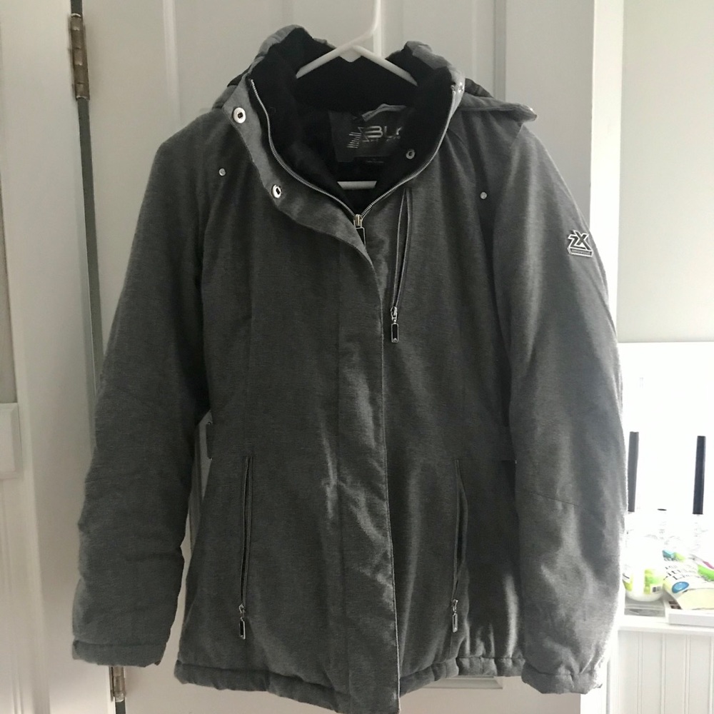 Women’s/juniors ZXBLK winter coat Sz small